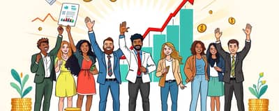 Préstamos personales para jóvenes profesionales sin historial
