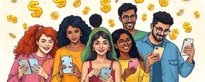 Préstamos personales digitales con las mejores tasas en 2025