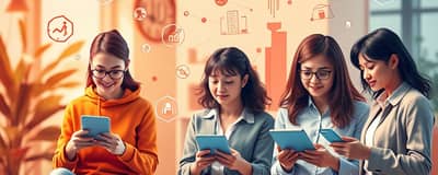 Apps innovadoras para pequeñas empresas y autónomos