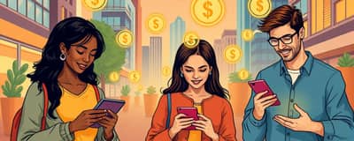Apps que brindan acceso inmediato a créditos digitales