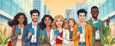 Tarjetas de crédito para jóvenes profesionales en 2025