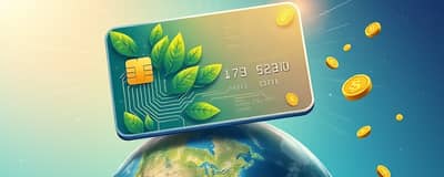 Tarjetas digitales sostenibles que cuidan tu bolsillo y el planeta