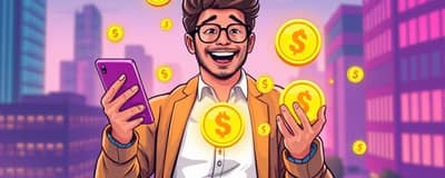 Préstamos personales digitales para pequeñas inversiones