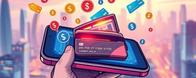 Tarjetas de crédito digitales con programas exclusivos de fidelidad