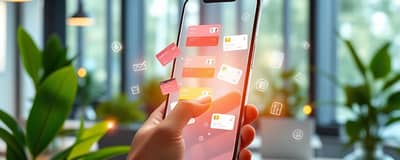 Cómo gestionar múltiples tarjetas digitales sin complicaciones