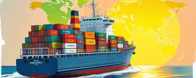 Las exportaciones crecen ante la demanda internacional