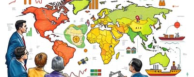 La recesión técnica redefine estrategias de diversificación