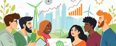 Las nuevas generaciones priorizan inversiones responsables