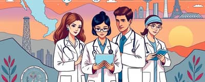 Sector salud gana protagonismo en inversiones estratégicas