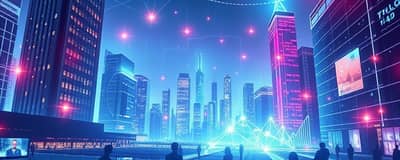 La digitalización mejora la eficiencia en el mercado financiero