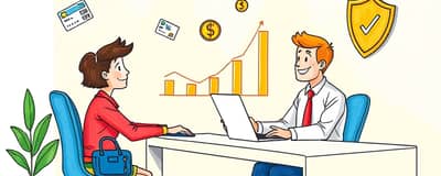 Solicita asesoría antes de tu primera tarjeta de crédito