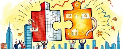 Fusiones y adquisiciones impulsan valoraciones empresariales
