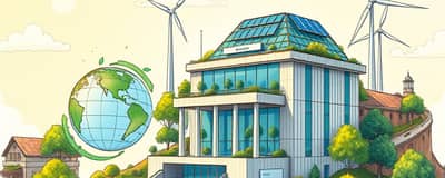 El crédito sostenible cobra relevancia en la banca internacional