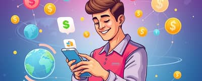 Haz transferencias internacionales sin comisiones ocultas