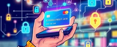 Tarjetas virtuales ofrecen más seguridad en compras online