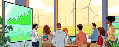 La sostenibilidad financiera se posiciona como tendencia clave
