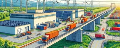 Los desafíos del nearshoring en la manufactura regional