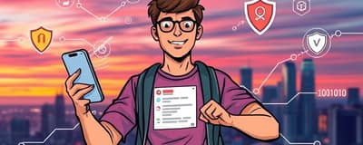 Recibe alertas de fraude y monitorea movimientos sospechosos