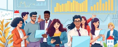 Aumenta la participación de inversores jóvenes