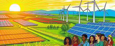 El sector energético se adapta a la transición ecológica