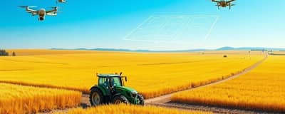 Sector agrícola se fortalece con innovación tecnológica