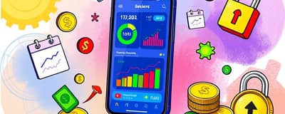 Utiliza apps para controlar el saldo y movimientos