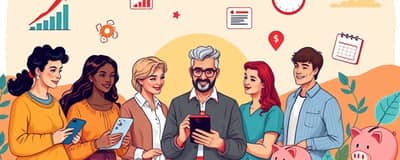 Planifica tu jubilación desde una app interactiva