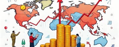 La inflación global redefine estrategias de inversión