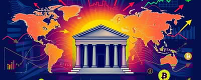 Los bancos centrales enfrentan nuevos retos de política monetaria