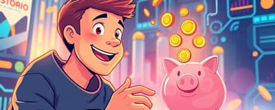 Automatiza aportes para alcanzar metas de ahorro