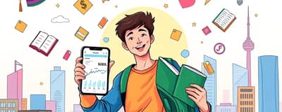 Solicita crédito estudiantil desde el smartphone