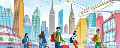 El turismo de negocios vuelve con fuerza en 2024