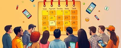 Sincroniza tu agenda financiera con calendarios digitales