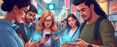 Innovación en pagos digitales transforma hábitos de consumo