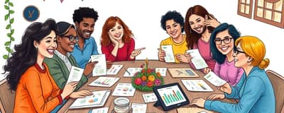 Monitorea gastos de grupo en eventos y fiestas