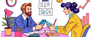 Solicita asesoría para renegociar deudas por el celular