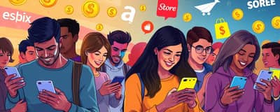 Aprovecha cashback y descuentos exclusivos por app