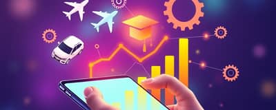 Configura metas automáticas para pequeñas inversiones