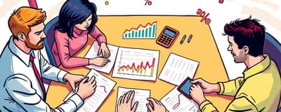 Compara tasas antes de firmar cualquier contrato