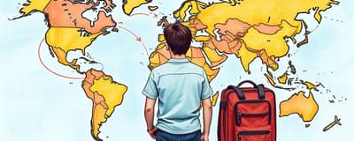 Revisa los beneficios internacionales antes de viajar
