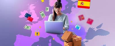 Consulta si hay límites diferenciados para compras online