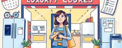 Usa la tarjeta para compras grandes y bien planificadas