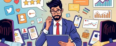 Verifica la reputación online de la entidad antes de aplicar