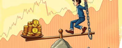 No comprometas más del 30% de tus ingresos en deudas