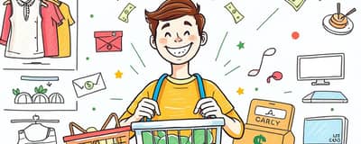 Aprovecha el cashback en categorías de uso frecuente