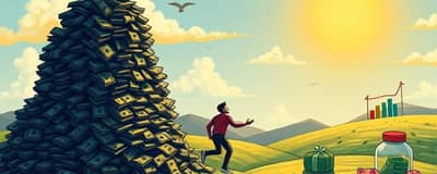No uses el préstamo como solución para todos los problemas financieros