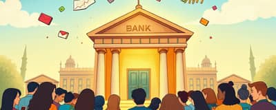 Consulta programas de educación financiera ligados a tu banco