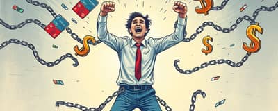 Evita el pago mínimo para no caer en intereses altos