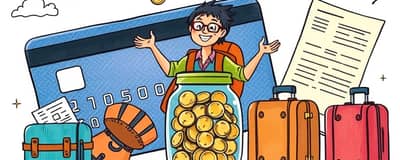 Evita financiar viajes o ocio sin un plan de pago
