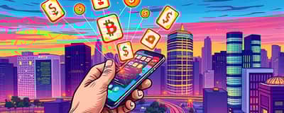 El futuro financiero en tu bolsillo: Descubre apps que lo hacen posible